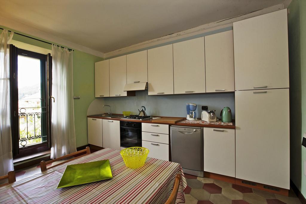 La Torretta Διαμέρισμα Βερμπάνια Εξωτερικό φωτογραφία